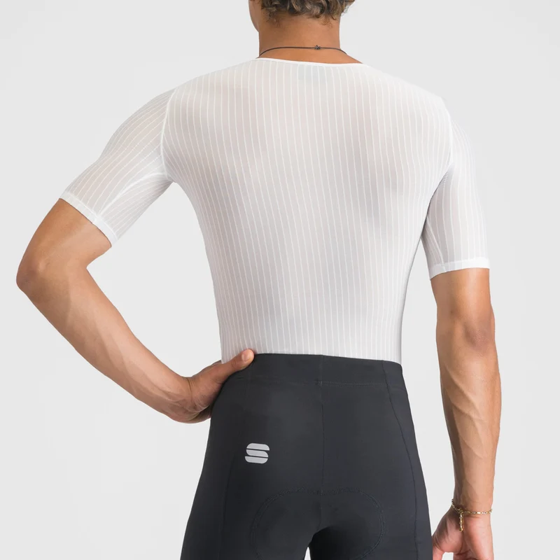 Maglia intima Sportful Pro Base - Bianco