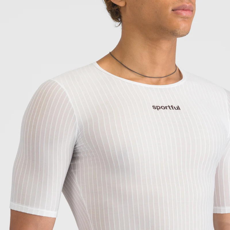 Maglia intima Sportful Pro Base - Bianco