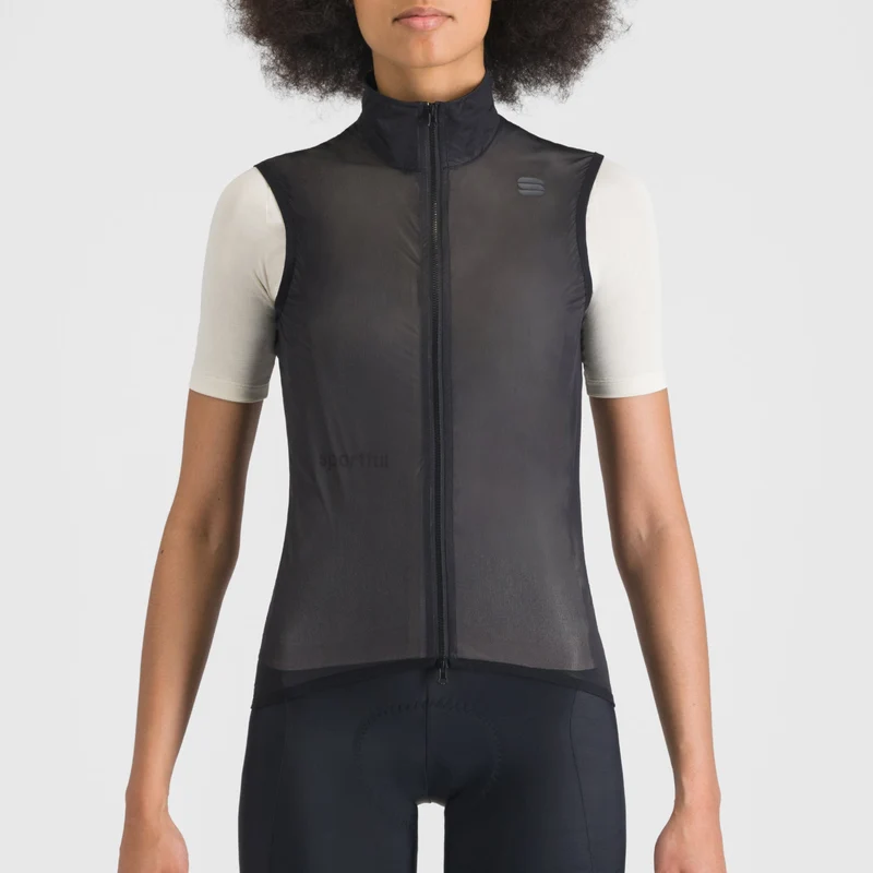Gilet donna Sportful Pro 2 - Nero