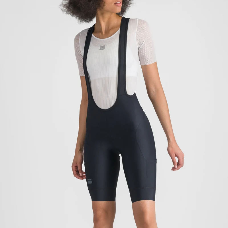 Salopette donna Sportful Giara 2 - Nero