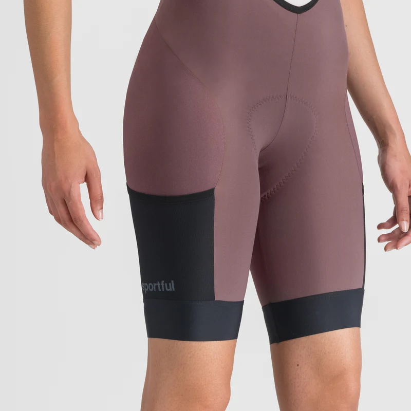 Salopette donna Sportful Supergiara 2 - Viola