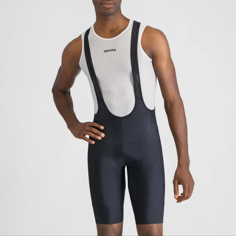 Salopette Sportful Pulse - Nero
