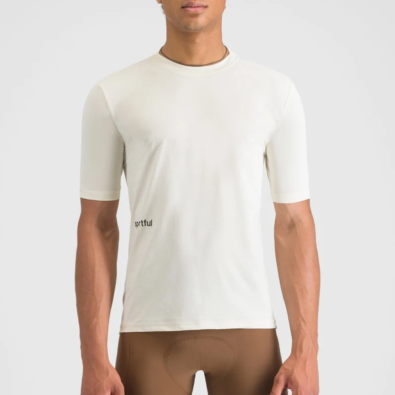Maglia Sportful Supergiara - Bianco