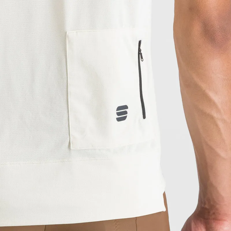 Maglia Sportful Supergiara - Bianco