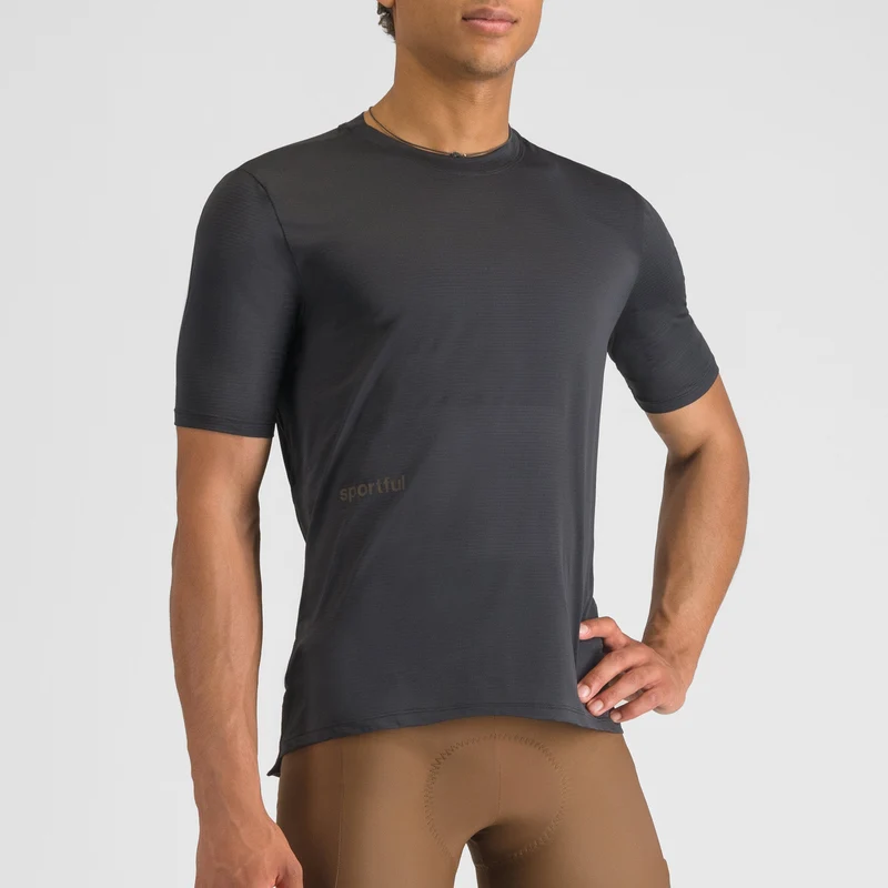 Maglia Sportful Supergiara - Nero