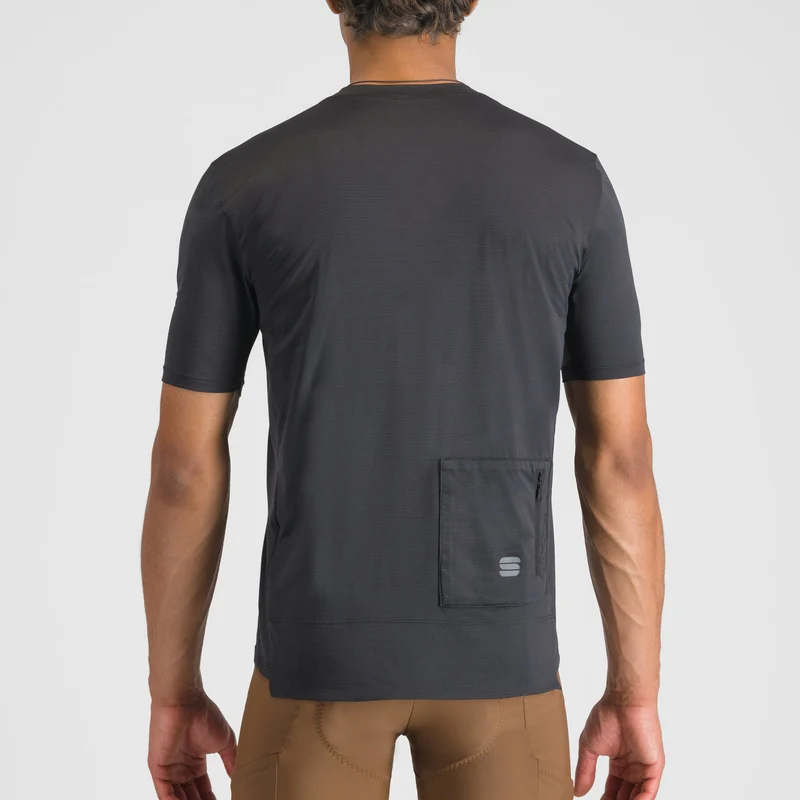 Maglia Sportful Supergiara - Nero