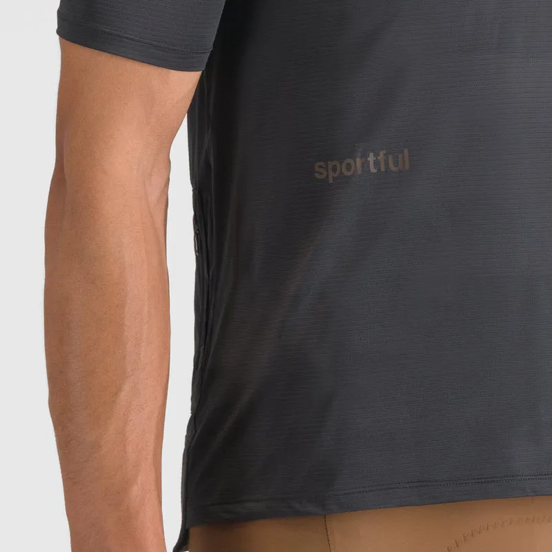 Maglia Sportful Supergiara - Nero