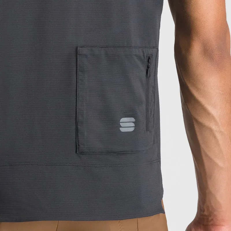 Maglia Sportful Supergiara - Nero