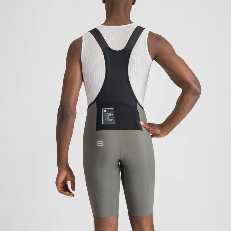 Salopette Sportful Srk - Grigio
