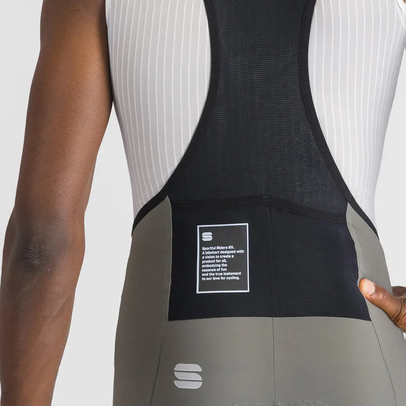 Salopette Sportful Srk - Grigio