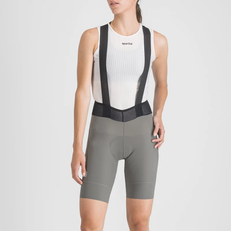 Salopette donna Sportful Srk - Grigio