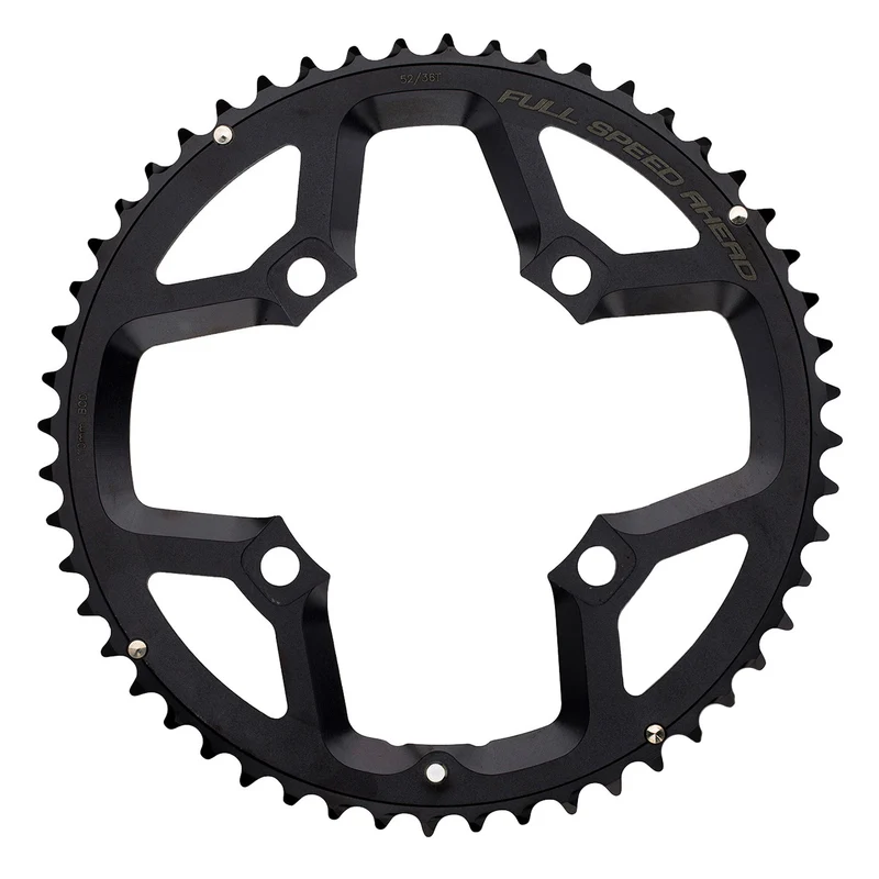 Corona FSA Gossamer ABS Black - 50T