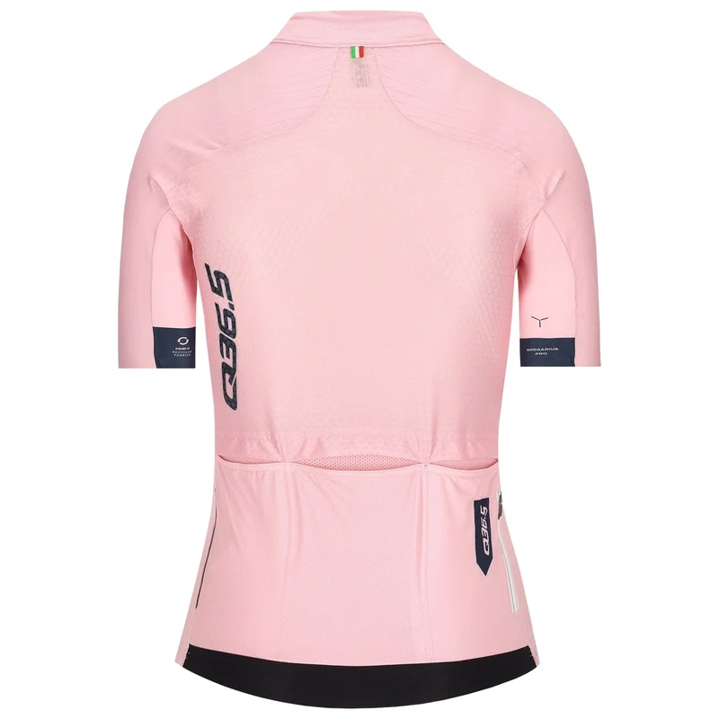 Maglia donna Q36.5 Gregarius Pro Signature - Rosa