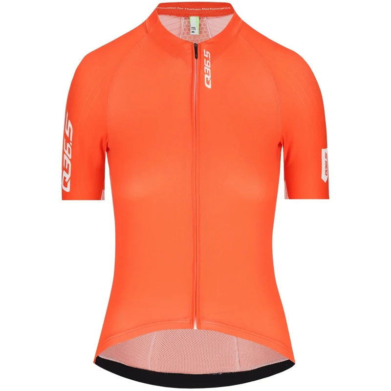 Maglia donna Q36.5 Gregarius Pro Signature - Rosso