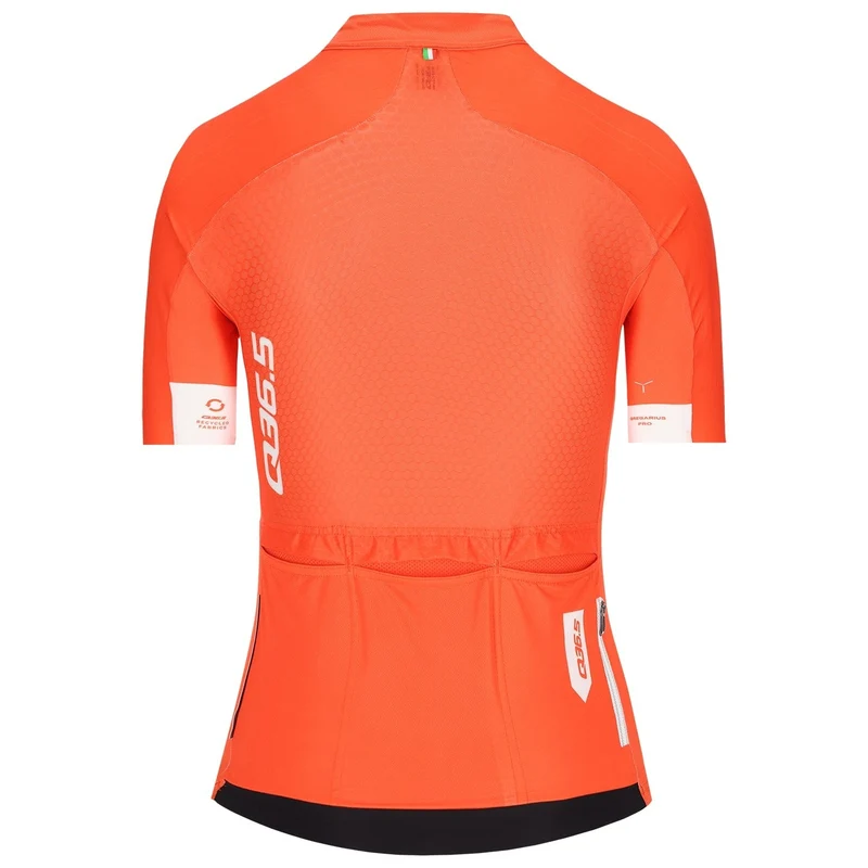 Maglia donna Q36.5 Gregarius Pro Signature - Rosso