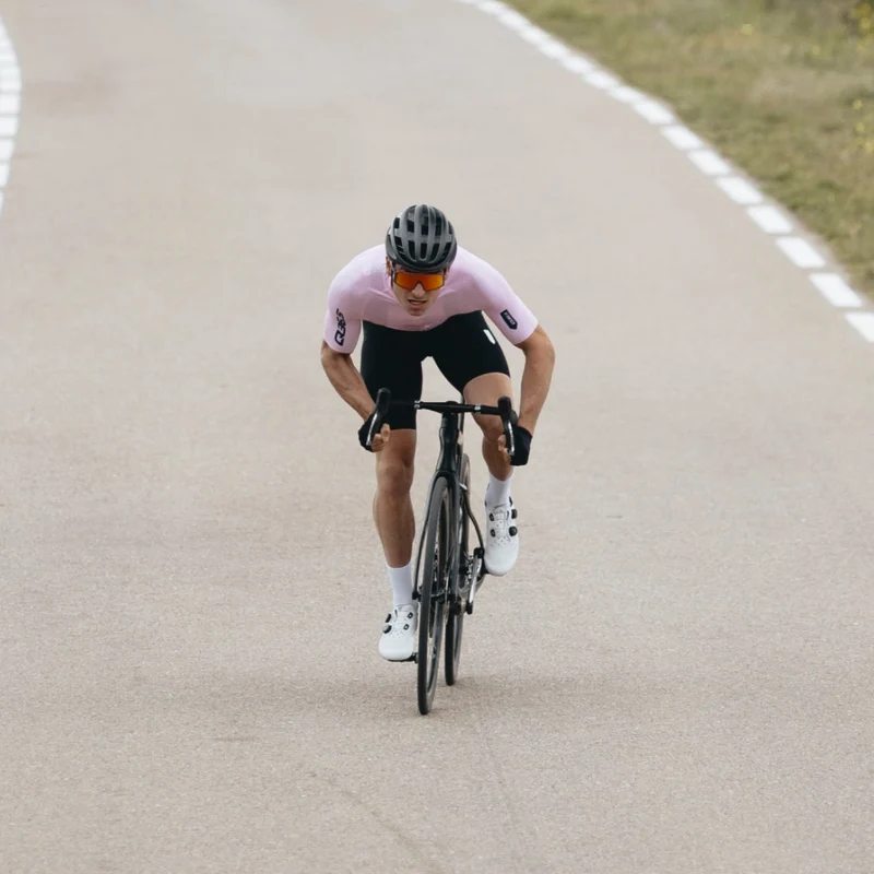 Maglia Q36.5 Gregarius Pro Signature - Rosa