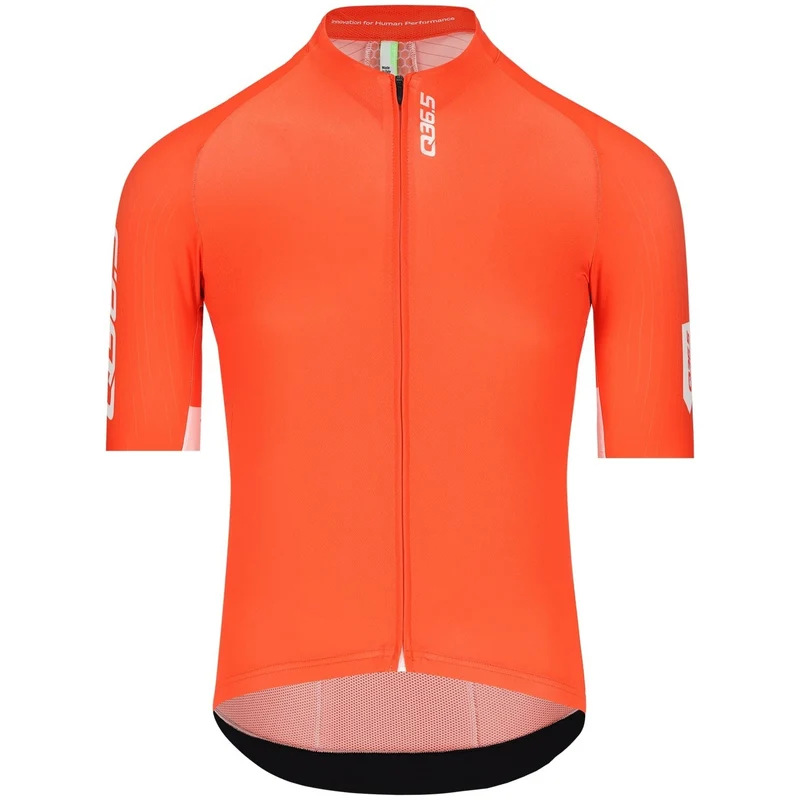 Maglia Q36.5 Gregarius Pro Signature - Rosso
