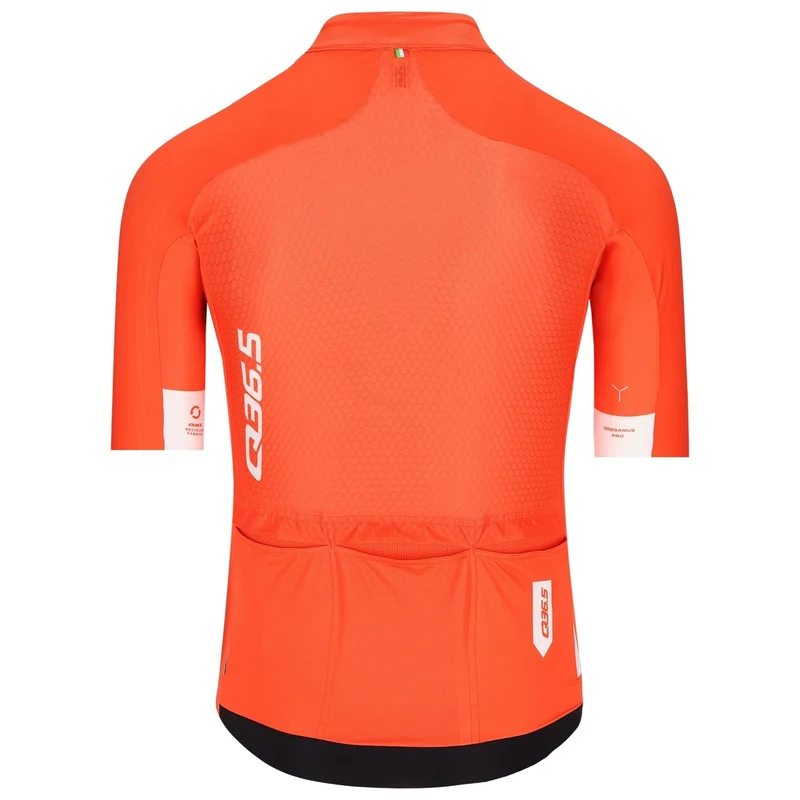Maglia Q36.5 Gregarius Pro Signature - Rosso
