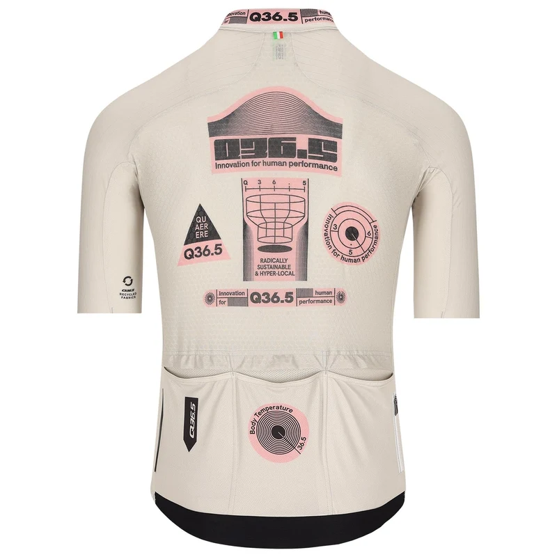 Maglia Q36.5 Gregarius Pro - Retrofuture