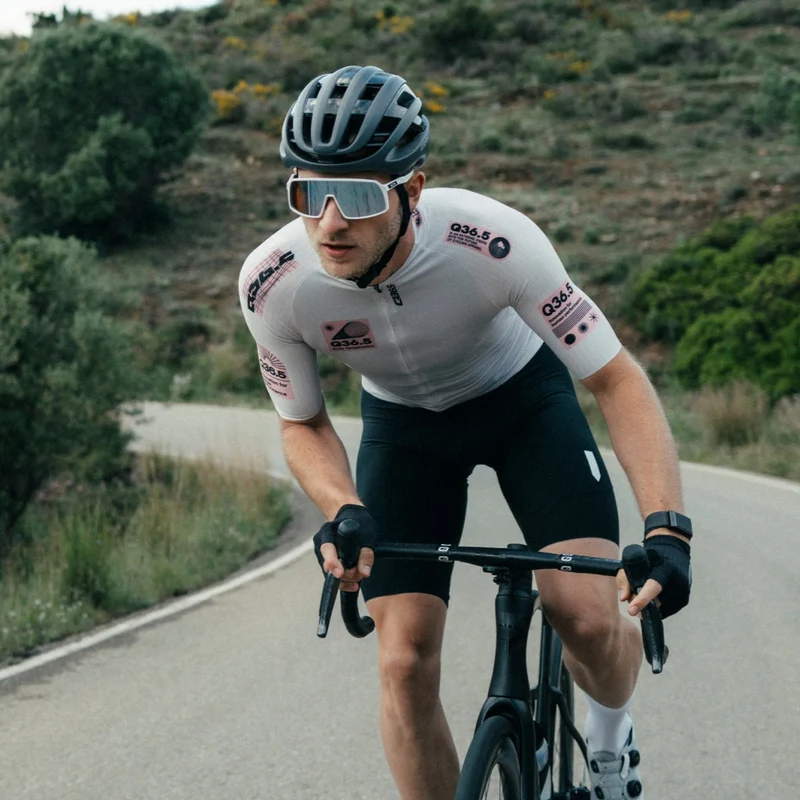 Maglia Q36.5 Gregarius Pro - Retrofuture