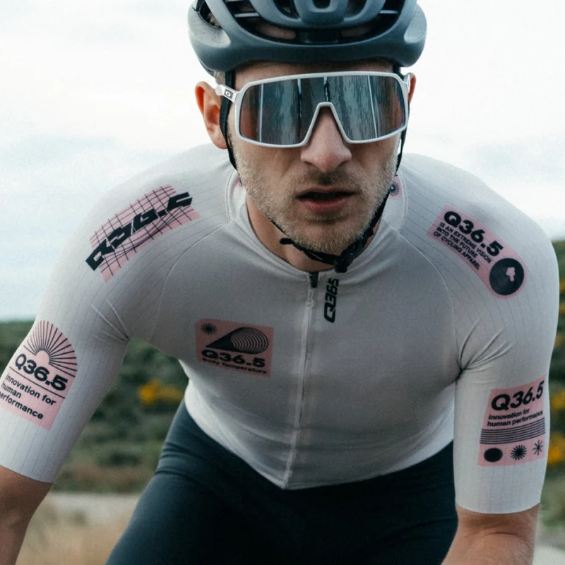 Maglia Q36.5 Gregarius Pro - Retrofuture