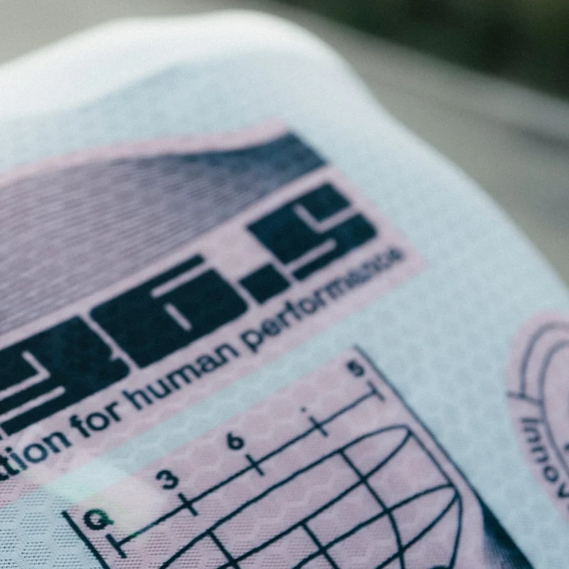 Maglia Q36.5 Gregarius Pro - Retrofuture