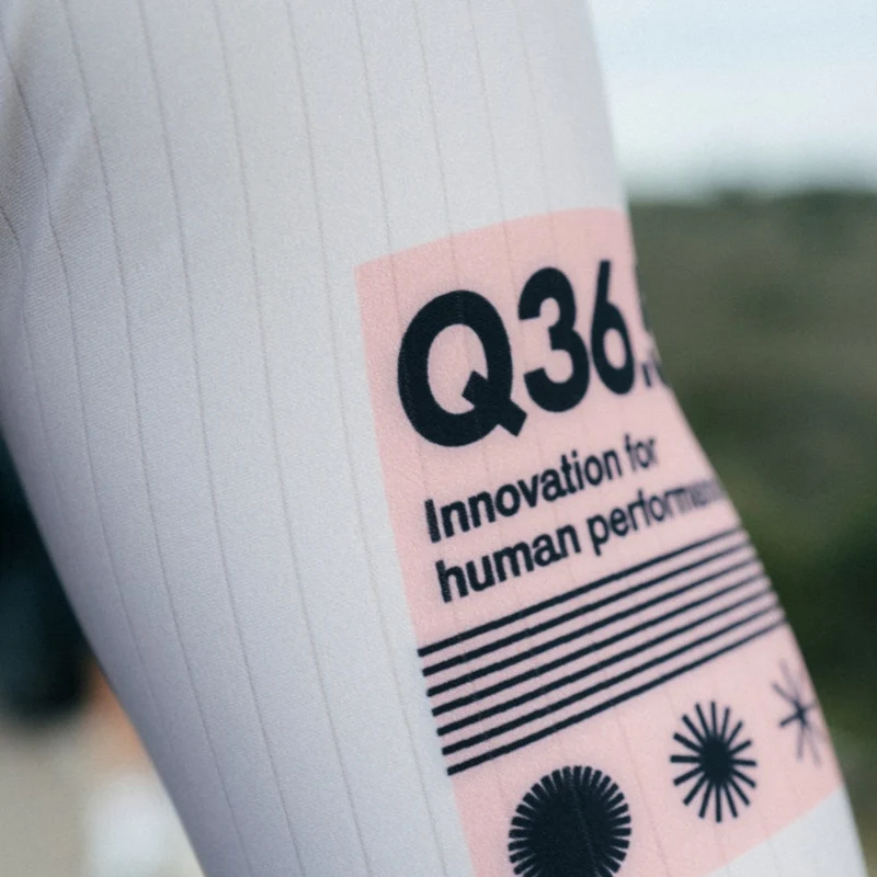 Maglia Q36.5 Gregarius Pro - Retrofuture