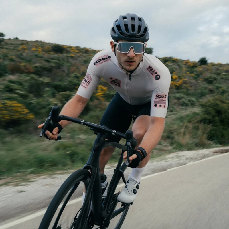 Maglia Q36.5 Gregarius Pro - Retrofuture