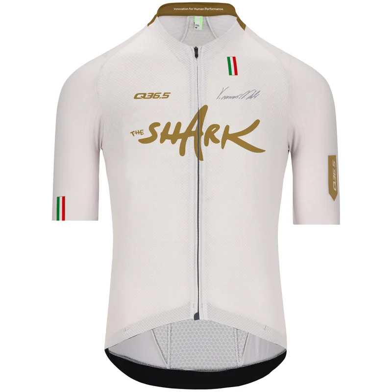 Maglia Q36.5 Gregarius Clima Nibali - Olympic