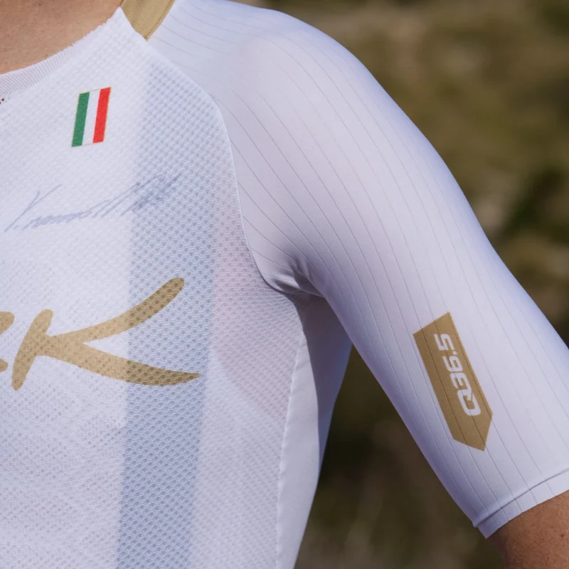 Maglia Q36.5 Gregarius Clima Nibali - Olympic