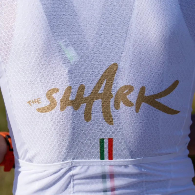 Maglia Q36.5 Gregarius Clima Nibali - Olympic