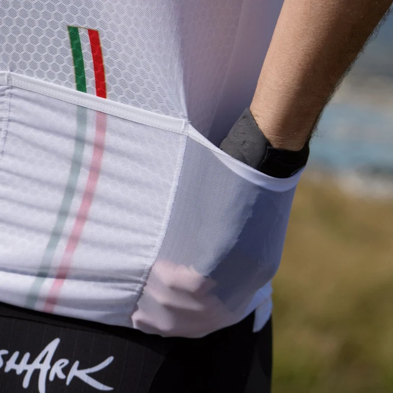 Maglia Q36.5 Gregarius Clima Nibali - Olympic