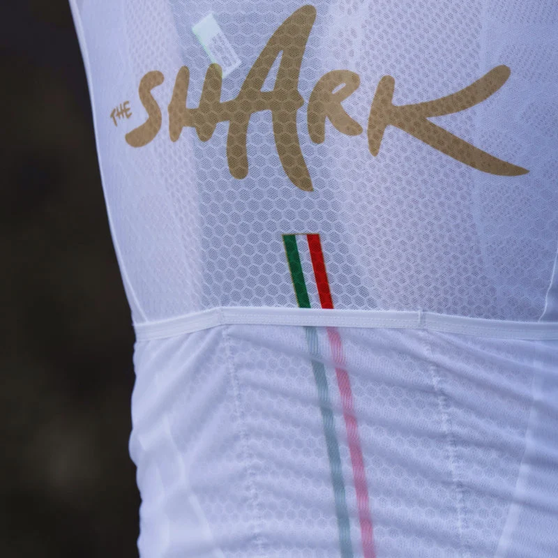 Maglia Q36.5 Gregarius Clima Nibali - Olympic