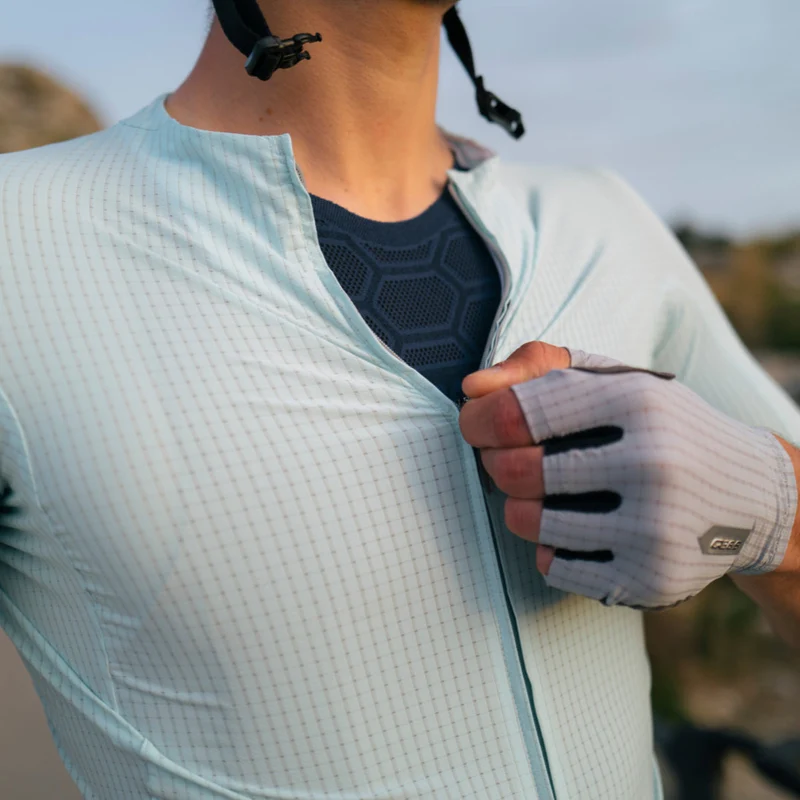Maglia Q36.5 Dottore Pro - Azzurro