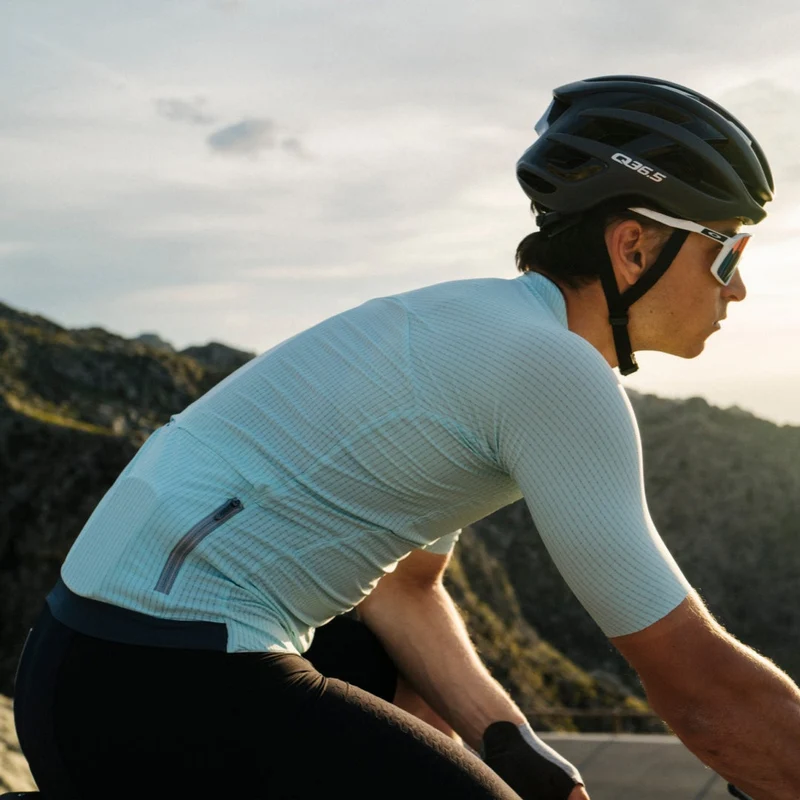 Maglia Q36.5 Dottore Pro - Azzurro