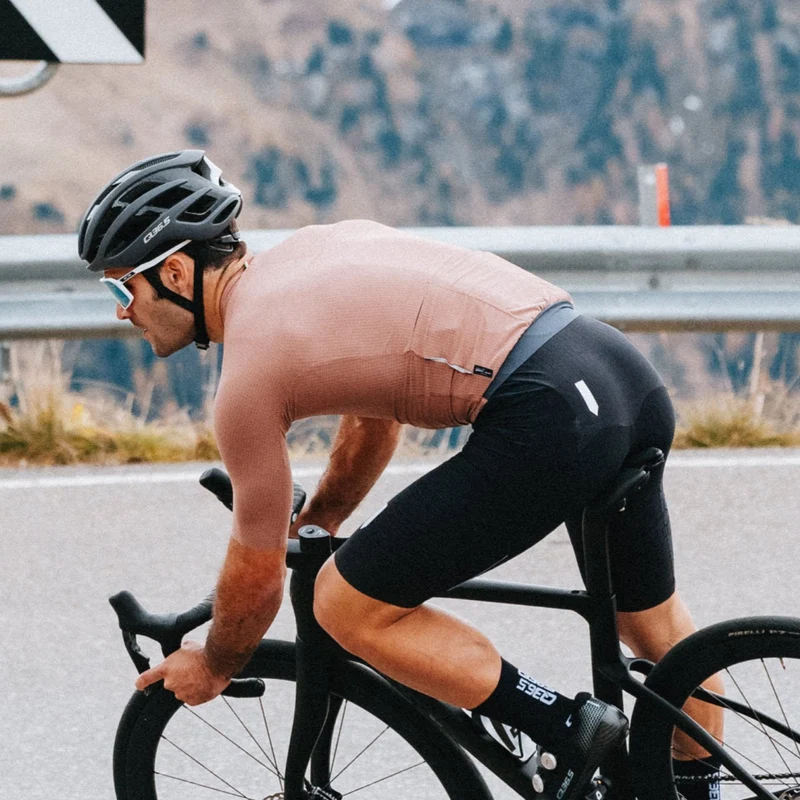 Maglia Q36.5 Dottore Pro - Marrone