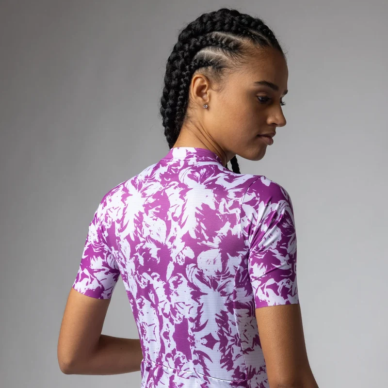 Maglia donna Ale Pragma Essenza - Viola