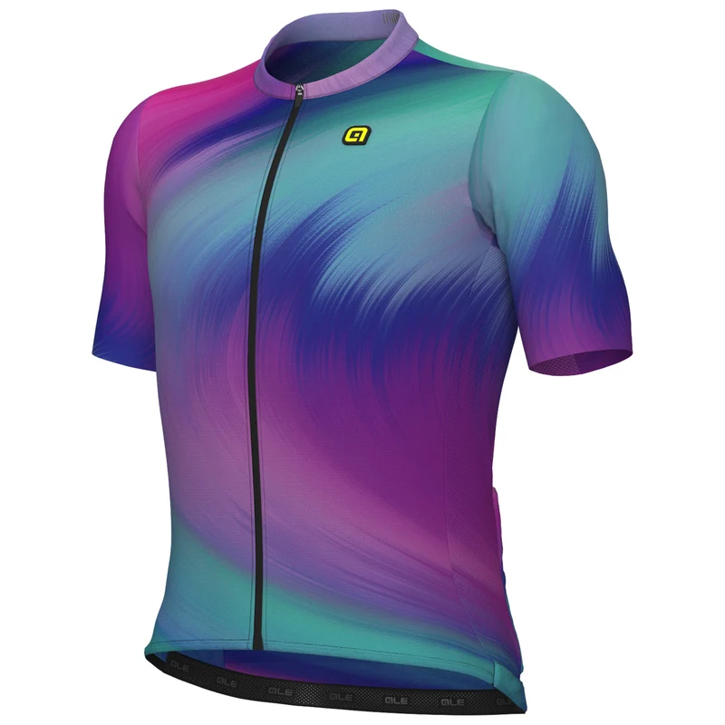 Maglia Ale PR-E Aurora - Multicolore