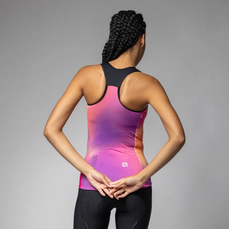 Top donna Ale Pragma Aurora - Rosa