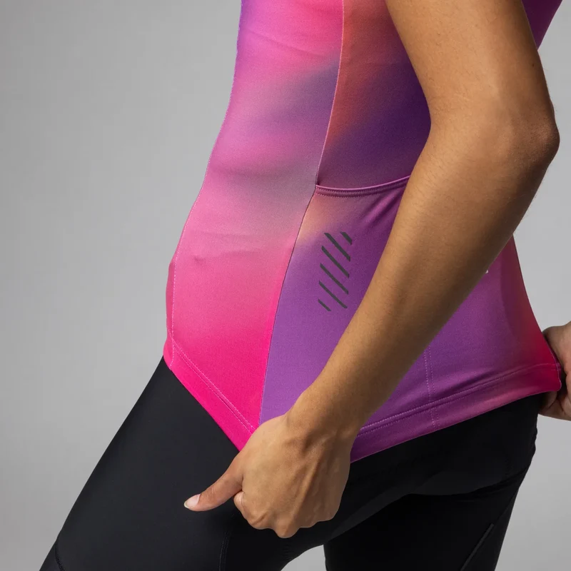 Top donna Ale Pragma Aurora - Rosa