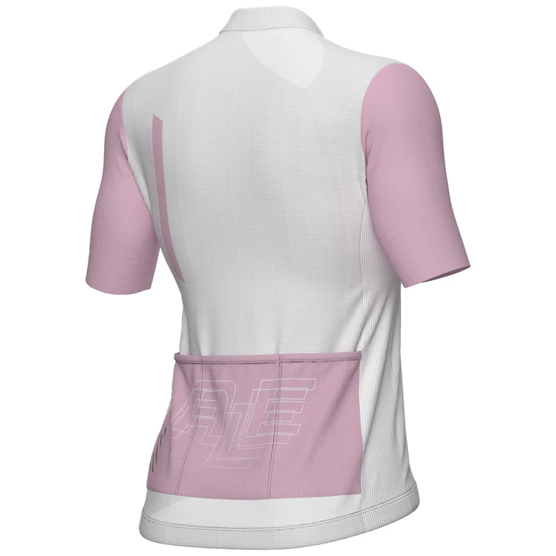 Maglia donna Ale PR-E Follow me - Bianco