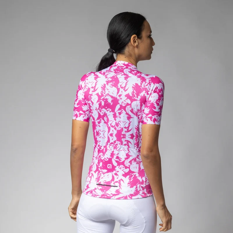 Maglia donna Ale Pragma Essenza - Fucsia