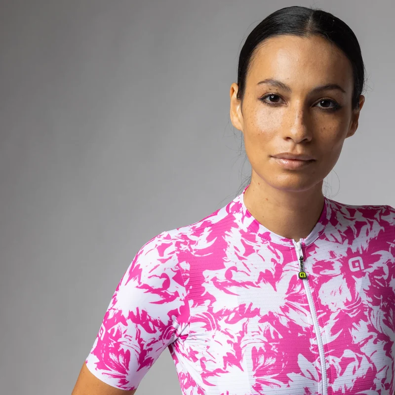 Maglia donna Ale Pragma Essenza - Fucsia