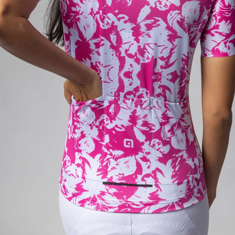 Maglia donna Ale Pragma Essenza - Fucsia