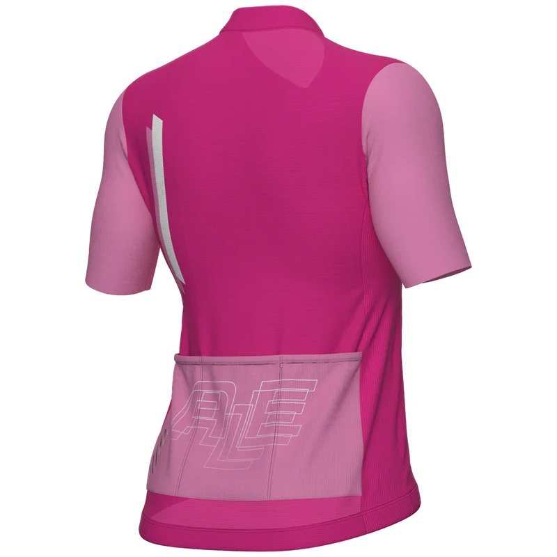 Maglia donna Ale PR-E Follow me - Fucsia