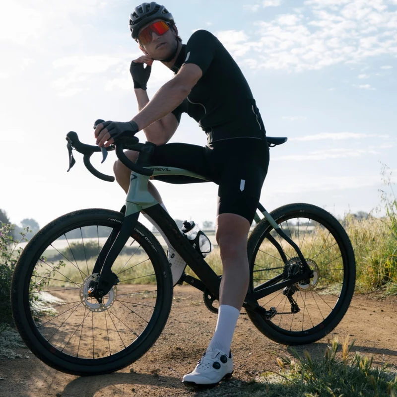 Salopette Q36.5 Adventure Cargo - Nero