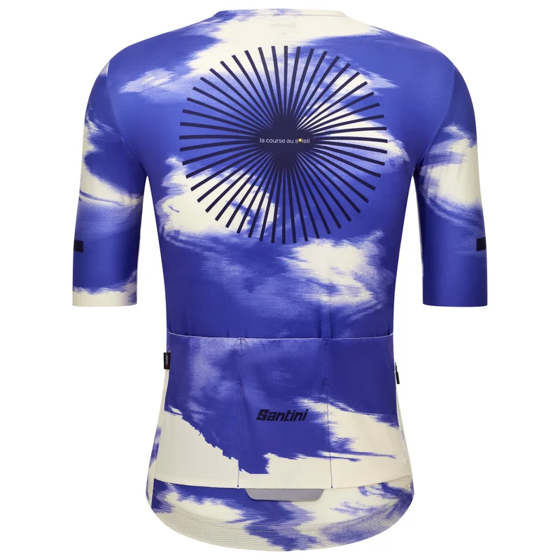 Maglia Santini Paris Nice 2025
