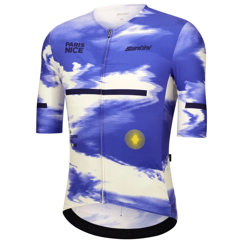 Maglia Santini Paris Nice 2025