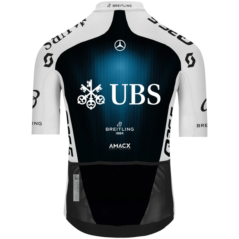 Maglia Q36.5 Pro Cycling Team 2025 Gregarius Pro