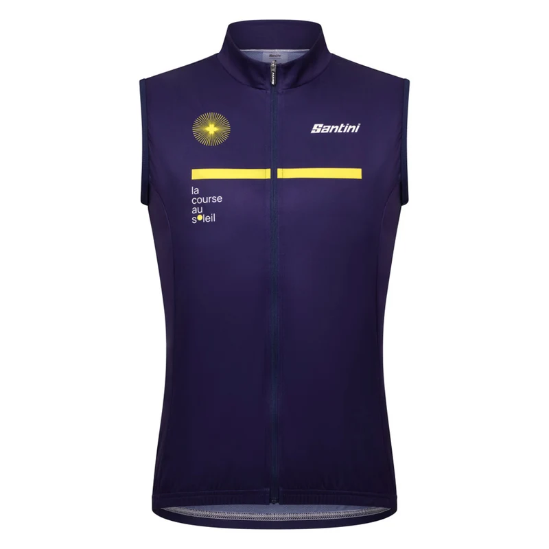 Gilet Santini Paris Nice 2025